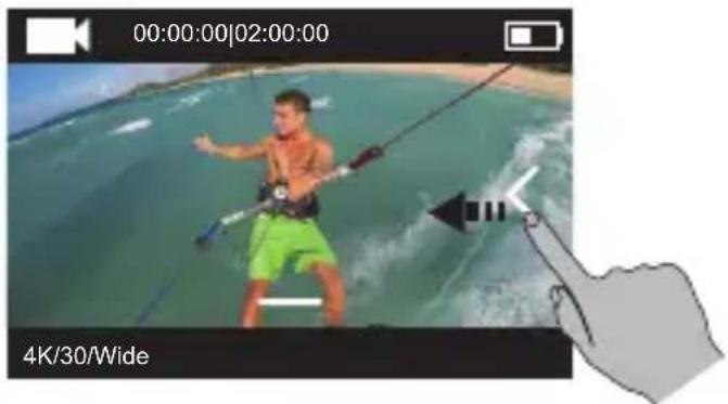 EZVIZ S5 Plus - Parametru iestatisana - 1