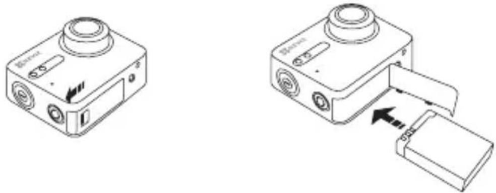 EZVIZ S5 Plus - yctaHOBNTe aKKymyIaTOp - 1