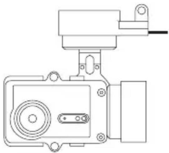 EZVIZ S5 Plus - Eφαρμούη 1 Eγκατάσταοη σε εναερίο ὄχημα - 1