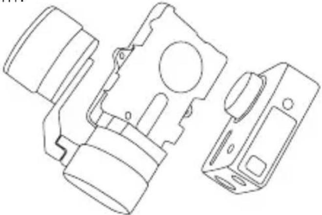 EZVIZ S5 Plus - Свързване чpeз дисплей - 5
