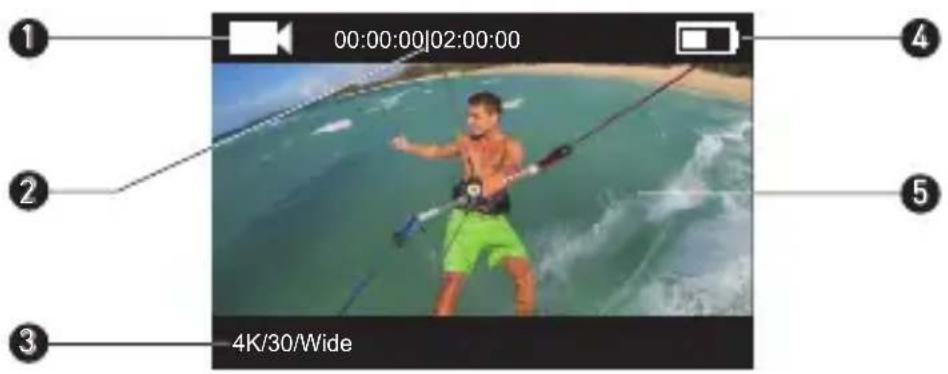 EZVIZ S5 Plus - Bevezetes a kijelzöhocz - 1