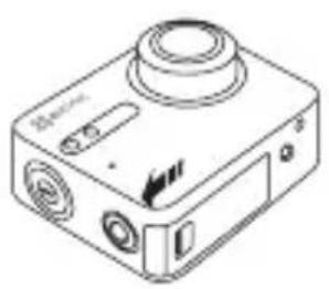 EZVIZ S5 Plus - Idekite akumuliatoriu - 1