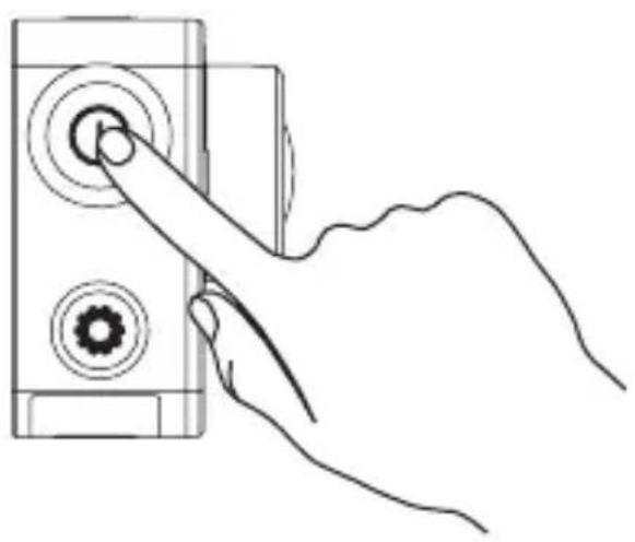 EZVIZ S5 Plus - Inschakelen en uitschakelen - 1