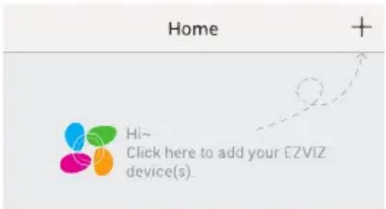 EZVIZ Mini 360 Plus - Шаг 2 Настройка камеры - 1