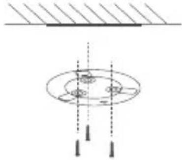 EZVIZ Mini 360 Plus - Montaje en pared (opcional) - 4