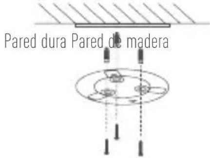 EZVIZ Mini 360 Plus - Montaje en pared (opcional) - 3