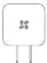 EZVIZ Mini 360 Plus - Déžutès turinys - 2