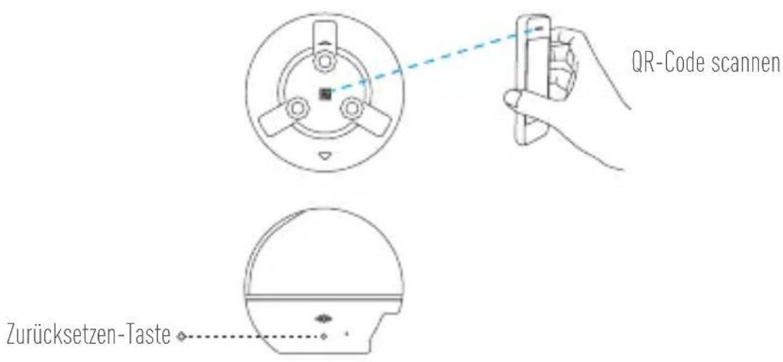 EZVIZ Mini 360 Plus - Home - 3