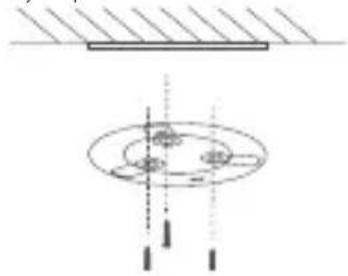 EZVIZ Mini 360 Plus - Установка на стене (дополнительно) - 4