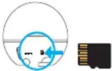 EZVIZ Mini 360 Plus - Wall Mounting (Optional) - 2