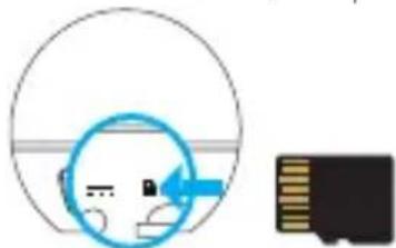 EZVIZ Mini 360 Plus - Montage mural (facultatif) - 2