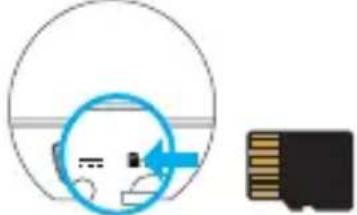 EZVIZ Mini 360 Plus - Uzstādīšana pie sienas (pēc izvēles) - 2