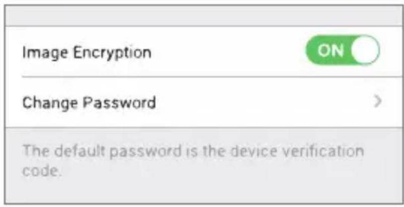 EZVIZ Mini 360 Plus - Изменение пароля по умолчанию - 1