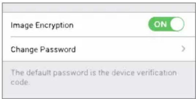 EZVIZ Mini 360 Plus - Alterar a palavra-passe predefinida - 1