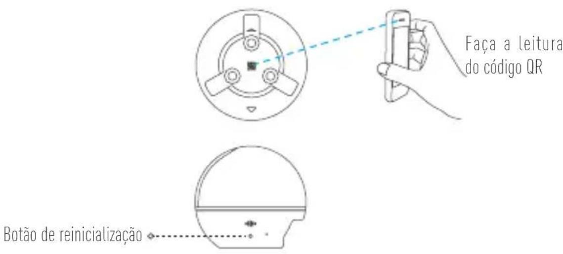 EZVIZ Mini 360 Plus - Adicionar uma câmara ao EZVIZ - 2