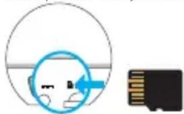 EZVIZ Mini 360 Plus - Kinnitamine seinale (valikvariant) - 2