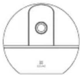 EZVIZ Mini 360 Plus - Komplekta saturs - 1