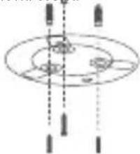 EZVIZ Mini 360 Plus - Mise en place - 1