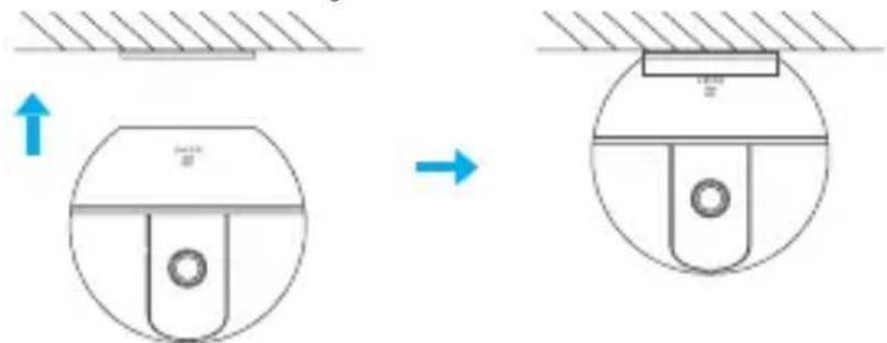 EZVIZ Mini 360 Plus - Wandmontage (optional) - 4