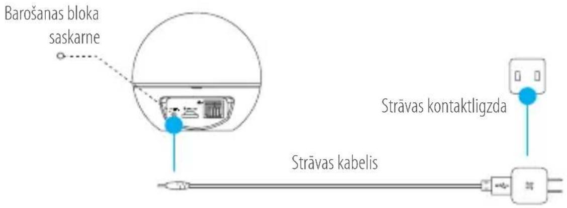 EZVIZ Mini 360 Plus - 1