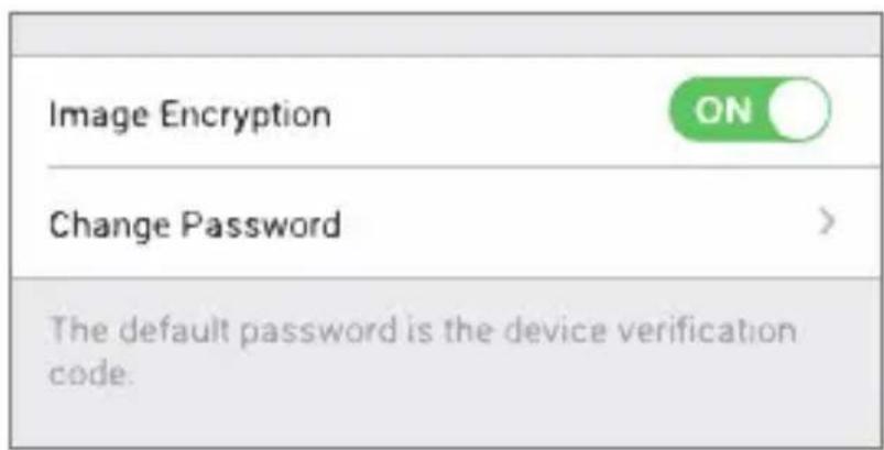 EZVIZ Mini 360 Plus - Para cambiar la contraseña predefinida - 1