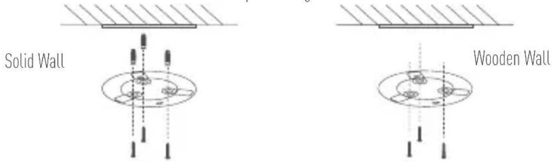 EZVIZ Mini 360 Plus - Wall Mounting (Optional) - 3