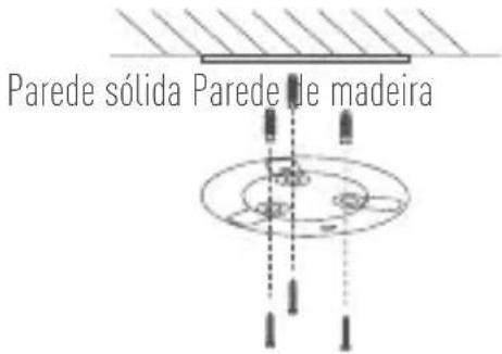 EZVIZ Mini 360 Plus - Montagem em parede (Opcional) - 3