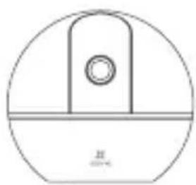 EZVIZ Mini 360 Plus - Lieferumfang - 1