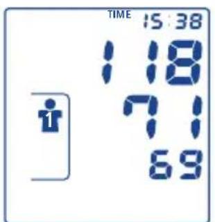 Tensoval Duo Control - Mesure de la pression arterielle - 3
