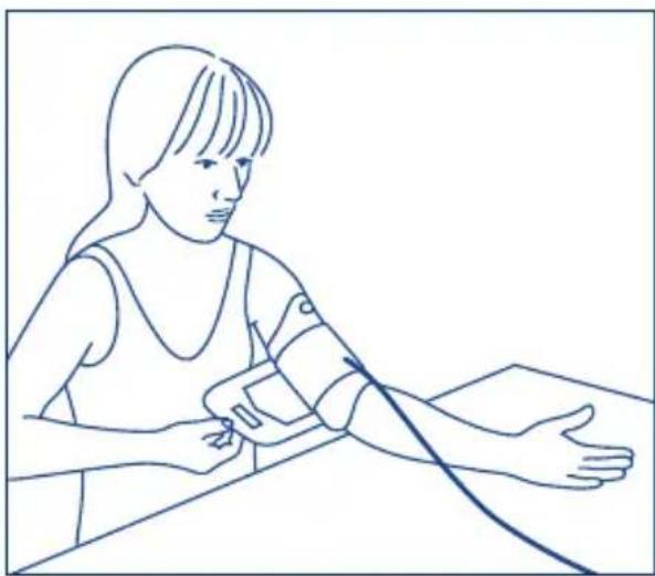 Tensoval Duo Control - Remarque: - 2