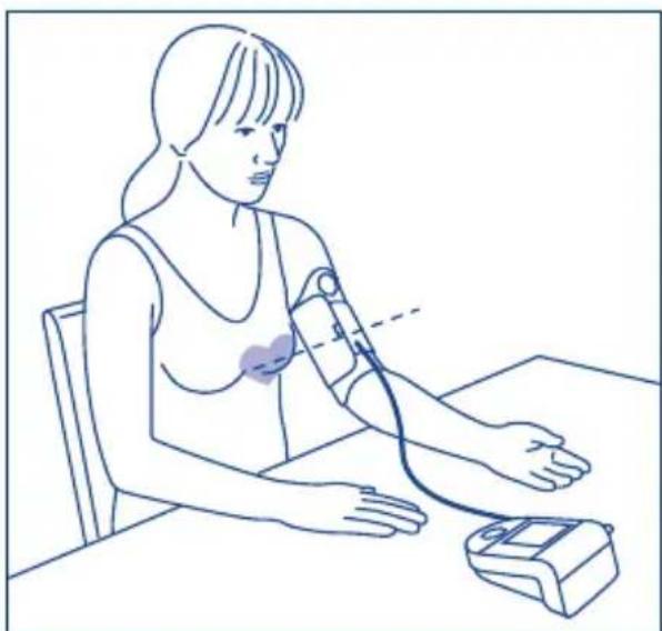 Tensoval Duo Control - Mesure de la pression arterielle - 1