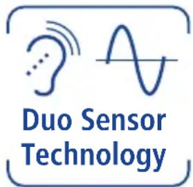 Tensoval Duo Control - Duo Sensor Technology - 1