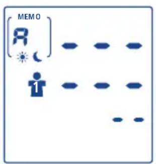 Tensoval Duo Control - Abrufen der Messwerte - 2