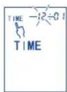 Tensoval Mobil Classic - Setting date and time - 4