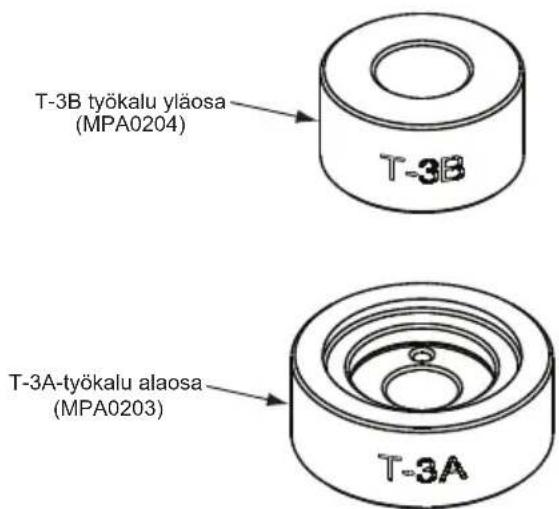 Mirka MR38CV - Sisemmat laakerit, AirSHIELD™ ja tasapainoakselikokoon-pano: - 1