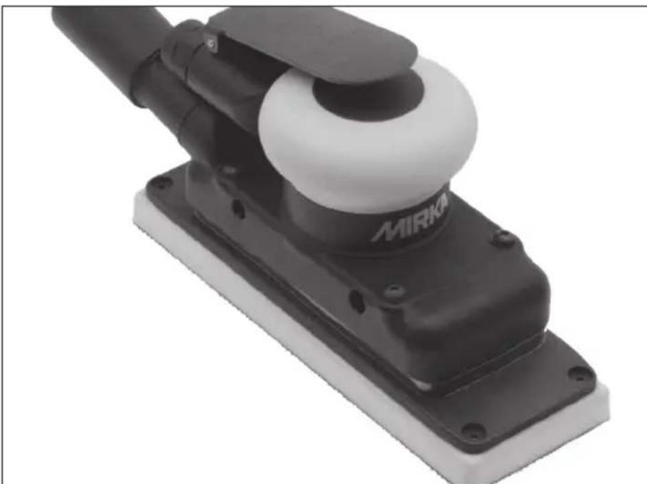 Mirka MR38CV - MIRKA® Orbital Sander - 1