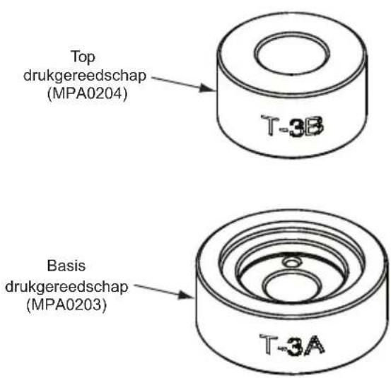 Mirka MR38CV - Spindel, AirSHIELD™ en Asstabilisator assemblage: - 1