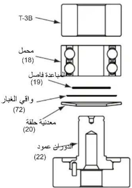 Mirka MR38CV - Zkouška: - 3