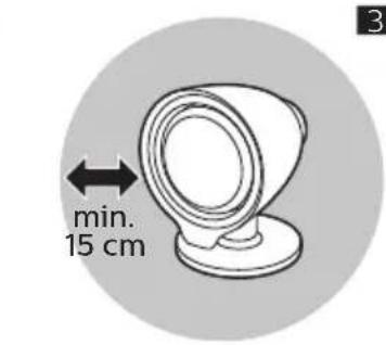 PHILIPS InfraCare PR3110 - PR3110 - 2