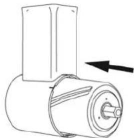 CASO 01750 - Montaggio dell'apparecchio. - 1