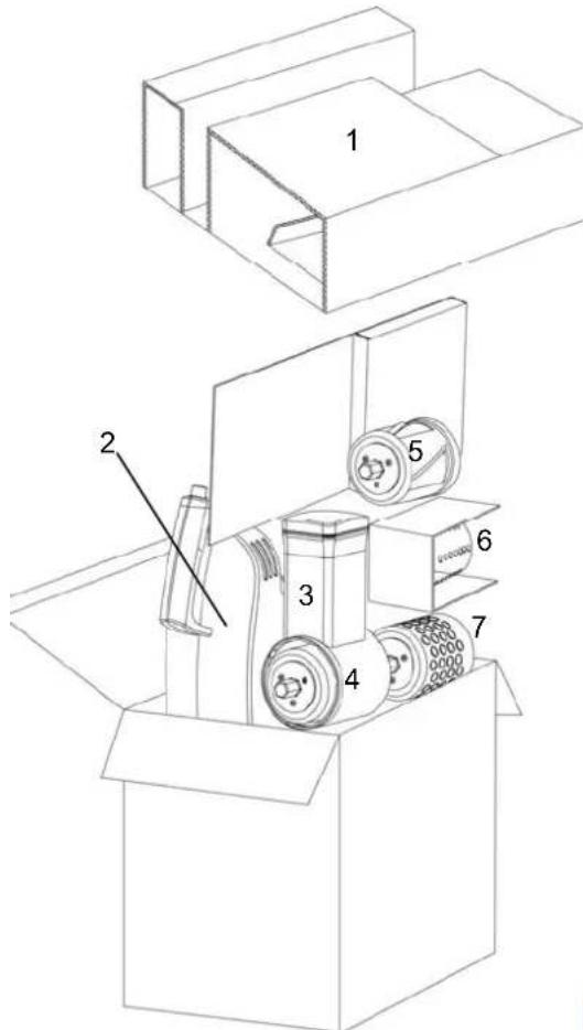 CASO 01750 - Disimballaggio - 1