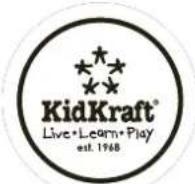 KidKraft Amelia - Amelia Dollhouse Casa de muñecas Amelia Maison de poupées Amélia Puppenhaus Amelia Amelia poppenhuis - 1