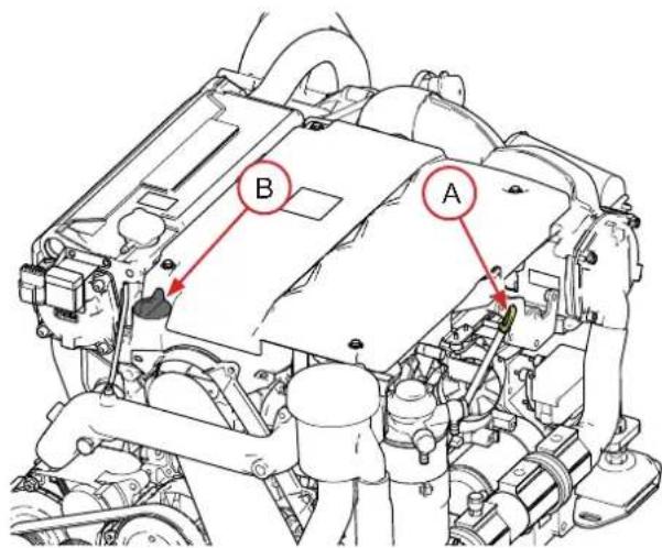 Nanni T4.180 - Motor smoreolie - 1