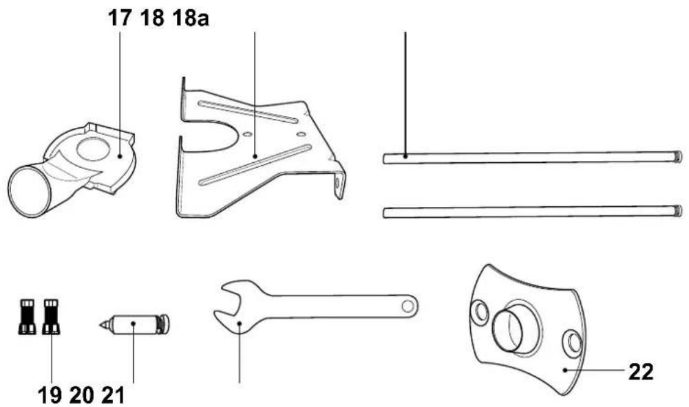 MAC ALLISTER MSR1200 - Le produit - 3