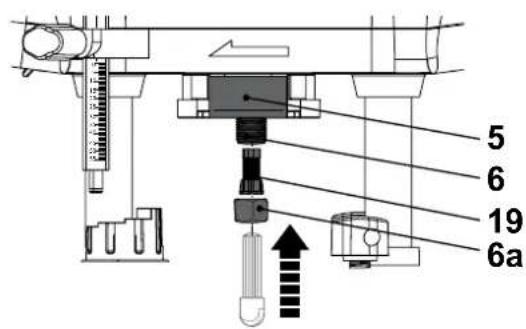 MAC ALLISTER MSR1200 - Fraises - 2