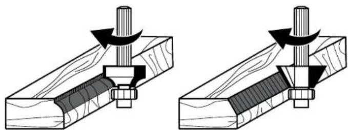 MAC ALLISTER MSR1200 - Coupe de bordure - 1
