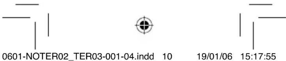 OTAX TER02 - Attention : - 4