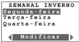 BTICINO L4451 - Criar um perfil diário novo - 1