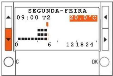 BTICINO L4451 - Programação 3 - 6