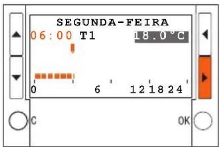 BTICINO L4451 - Programação 3 - 3